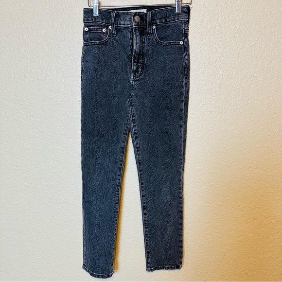 Madewell Women’s The Perfect Vintage Jeans Size 23P - Picture 4 of 10